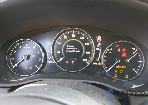 2024 Mazda Cx-30 2.5 Turbo Premium Package из США, поврежденный, VIN 3MVDMBDYXRM712980